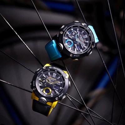 Наручные часы  Casio  G-Shock Casio GA-2000-1A2 (фото 10)