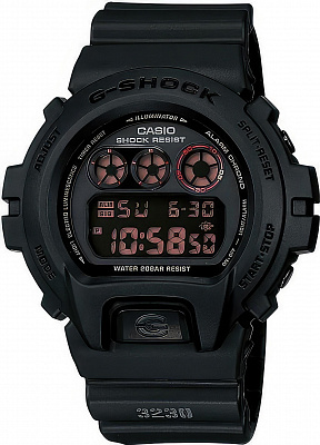 Casio G-Shock DW-6900MS-1E