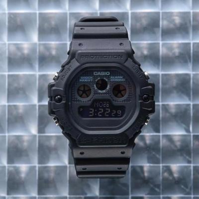 Наручные часы  Casio  G-Shock Casio DW-5900BB-1E (фото 5)