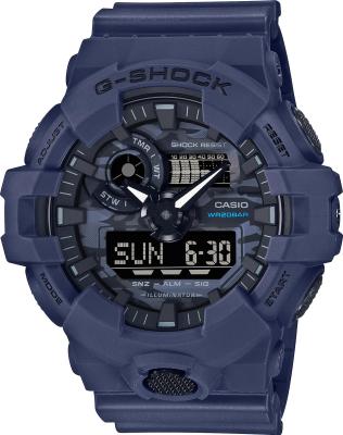 Наручные часы  Casio  G-Shock Casio GA-700CA-2A (фото 1)
