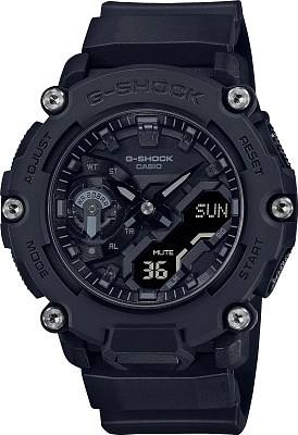 Casio G-Shock GA-2200BB-1A