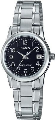 Наручные часы  Casio  Collection Casio LTP-V002D-1B (фото 1)