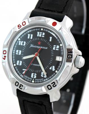 Наручные часы  Восток  Командирские Восток 811186 (фото 2)