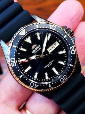 Наручные часы  Orient  Automatic Orient RA-AA0005B (фото 6)