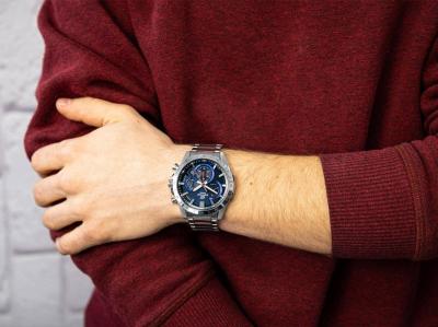 Наручные часы  Casio  Edifice Casio EFR-573D-2A (фото 3)