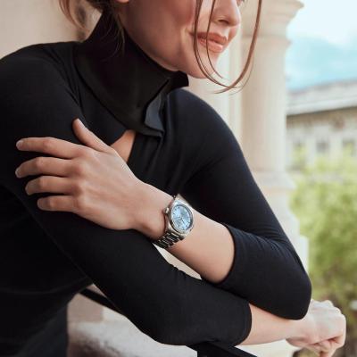 Наручные часы  Longines  Conquest Classic Longines L3.430.4.92.6 (фото 9)