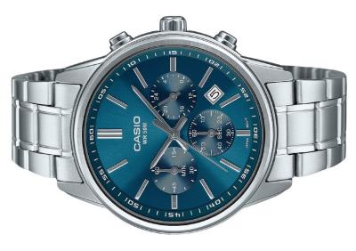 Наручные часы  Casio  Collection Casio MTP-E515D-2A1 (фото 2)