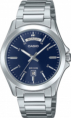 Casio Collection MTP-1370D-2A2