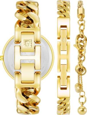 Наручные часы  Anne Klein  Box Set Anne Klein 4000GBST (фото 3)