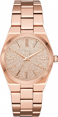 Michael Kors Rose Gold-Tone MK6624