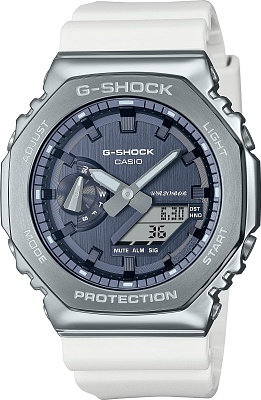Casio G-Shock GM-2100WS-7A