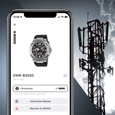 Casio GWR-B3000-1A