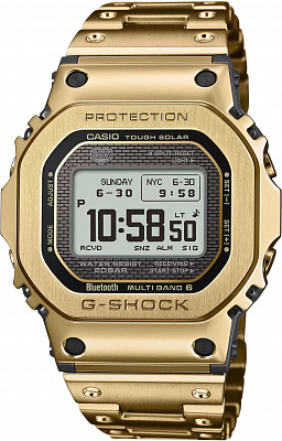 Casio G-Shock GMW-BZ5000GD-9E