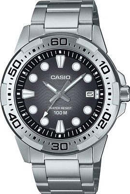 Casio Collection MTD-140D-1A