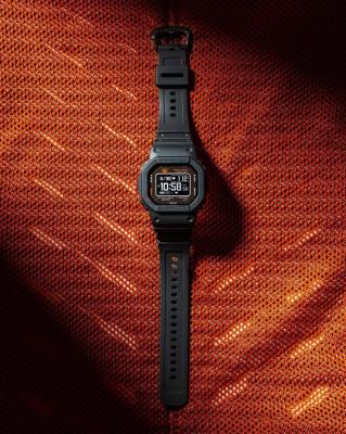 Наручные часы  Casio  G-Shock Casio DW-H5600-1E (фото 19)