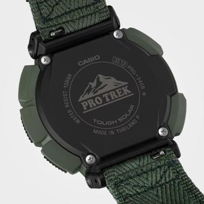 Наручные часы  Casio  ProTrek Casio PRG-340B-3E (фото 4)