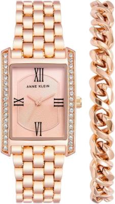Наручные часы  Anne Klein  Steel Anne Klein 3990RGST (фото 1)