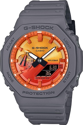 Casio G-Shock GA-2100FL-8A