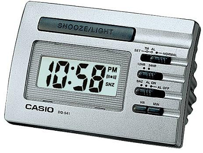 Casio Разобрать DQ-541D-8R