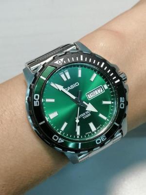 Наручные часы  Casio  Collection Casio MTD-125D-3A (фото 3)