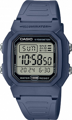 Casio Collection W-800H-2A