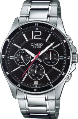 Наручные часы  Casio  Collection Casio MTP-1374D-1A (фото 1)