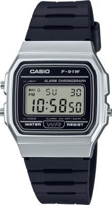 Наручные часы  Casio  Collection Casio F-91WM-7A (фото 1)