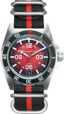 Наручные часы  Восток  Командирские Восток 95059Б (фото 1)