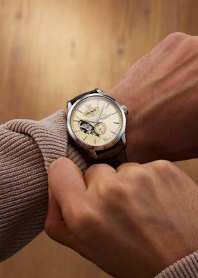 Наручные часы  Orient  Automatic Orient RE-AV0B10G (фото 2)