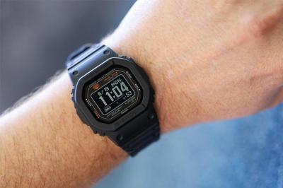 Наручные часы  Casio  G-Shock Casio DW-H5600-1E (фото 5)