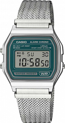 Casio Vintage A-158WEM-3E
