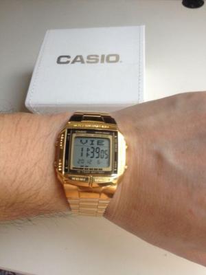 Наручные часы  Casio  Collection Casio DB-360G-9A (фото 3)
