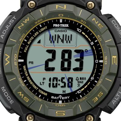 Наручные часы  Casio  ProTrek Casio PRG-340ANS-3E (фото 16)