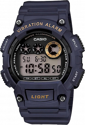 Casio Collection W-735H-2A