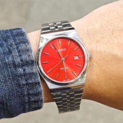 Наручные часы  Casio  Collection Casio MTP-B145D-4A2 (фото 4)