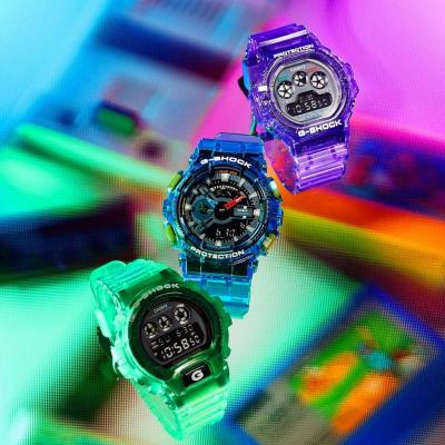 Наручные часы  Casio  G-Shock Casio DW-6900JT-3E (фото 3)
