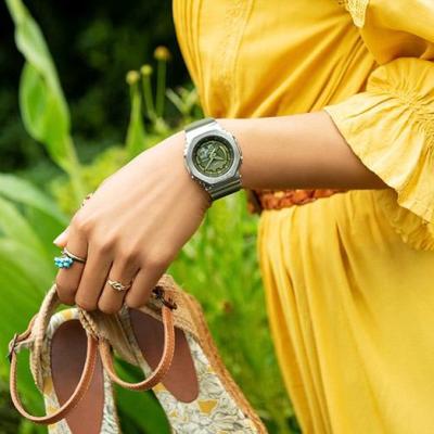 Наручные часы  Casio  G-Shock Casio GM-S2100-3A (фото 5)