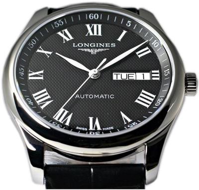 Наручные часы  Longines  Master Collection Longines L2.755.4.51.7 (фото 3)