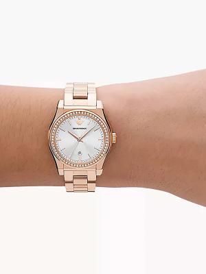 Наручные часы  Emporio Armani  Rosa Emporio Armani AR11558 (фото 5)