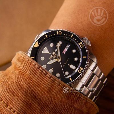 Наручные часы  Seiko  Seiko 5 Sports Seiko SRPD57K1 (фото 3)