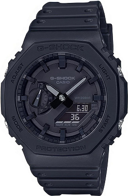 Casio G-Shock GA-2100-1A1