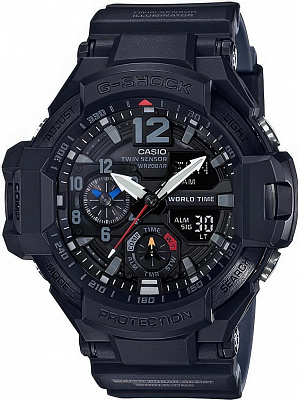 Casio G-Shock GA-1100-1A1