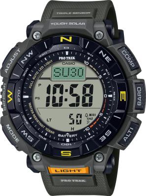 Наручные часы  Casio  ProTrek Casio PRG-340-3E (фото 1)