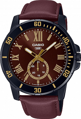 Casio Collection MTP-VD200BL-5B