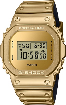 Casio G-Shock GM-5600YMG-9E