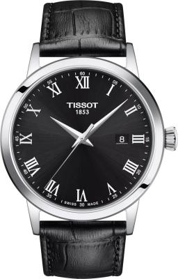 Наручные часы  Tissot  Classic Dream Tissot T129.410.16.053.00 (фото 1)