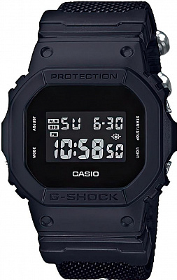 Casio G-Shock DW-5600BBN-1E