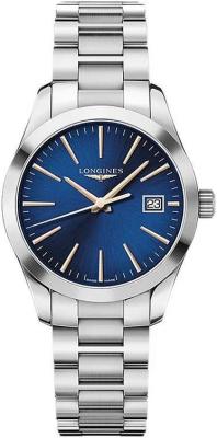 Наручные часы  Longines  Conquest Classic Longines L2.386.4.92.6 (фото 1)