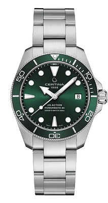 Certina DS Action Diver C032.807.11.091.00