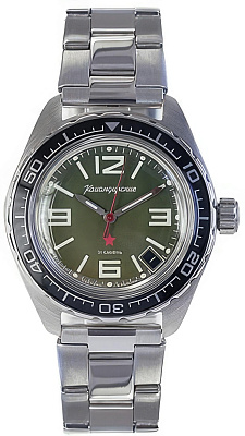 Восток Командирские 020715